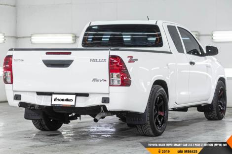 TOYOTA HILUX REVO MT ปี 2019#6