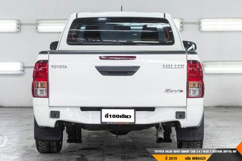 TOYOTA HILUX REVO MT ปี 2019#7