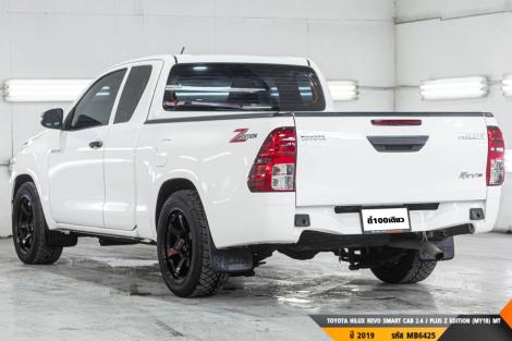 TOYOTA HILUX REVO MT ปี 2019#8