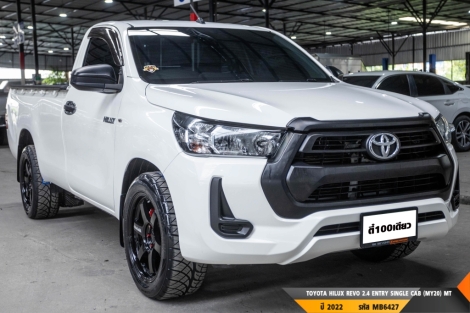 TOYOTA HILUX REVO MT ปี 2022#3