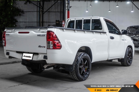 TOYOTA HILUX REVO MT ปี 2022#5