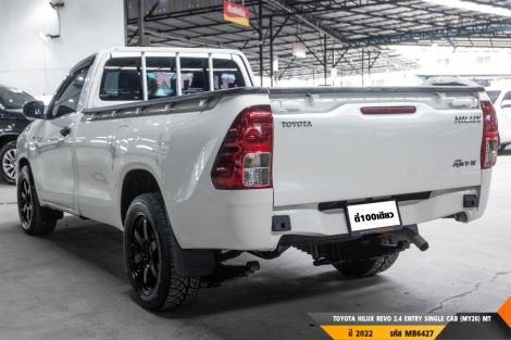 TOYOTA HILUX REVO MT ปี 2022#7
