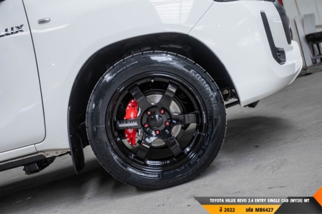 TOYOTA HILUX REVO MT ปี 2022#9