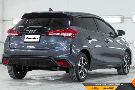 TOYOTA YARIS AT ปี 2024#6