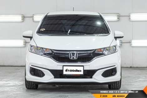 HONDA JAZZ  AT ปี 2020#1