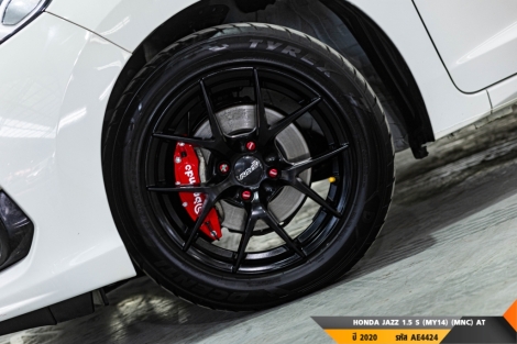 HONDA JAZZ  AT ปี 2020#3