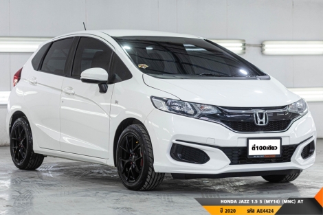 HONDA JAZZ  AT ปี 2020#5