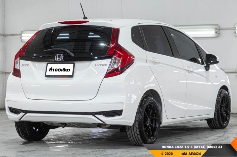 HONDA JAZZ  AT ปี 2020#6