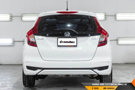 HONDA JAZZ  AT ปี 2020#7