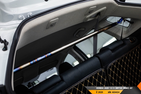 HONDA JAZZ  AT ปี 2020#10