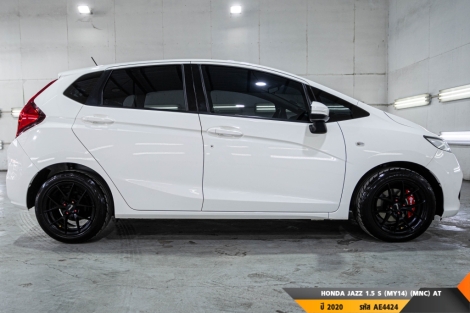 HONDA JAZZ  AT ปี 2020#11
