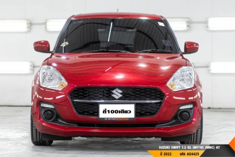 SUZUKI SWIFT AT ปี 2022#1