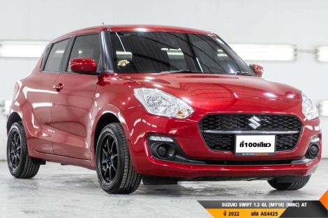 SUZUKI SWIFT AT ปี 2022#6