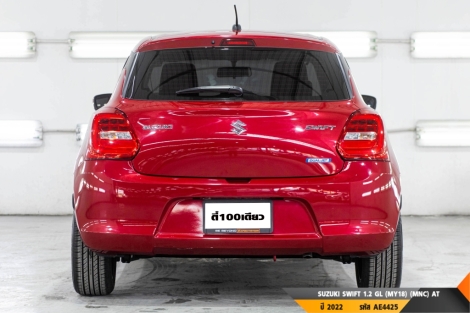 SUZUKI SWIFT AT ปี 2022#7