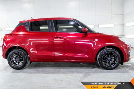 SUZUKI SWIFT AT ปี 2022#10