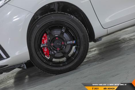 TOYOTA YARIS ATIV AT ปี 2021#1