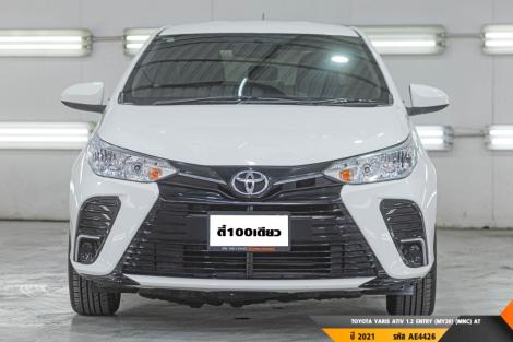 TOYOTA YARIS ATIV AT ปี 2021#4