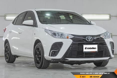TOYOTA YARIS ATIV AT ปี 2021#5