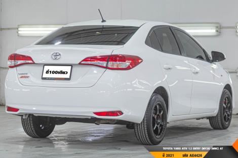 TOYOTA YARIS ATIV AT ปี 2021#6