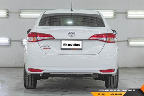 TOYOTA YARIS ATIV AT ปี 2021#7