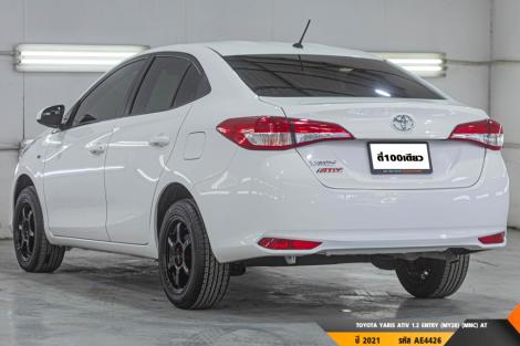 TOYOTA YARIS ATIV AT ปี 2021#8