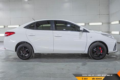 TOYOTA YARIS ATIV AT ปี 2021#9