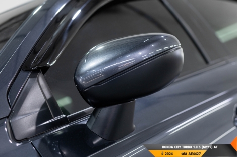 HONDA CITY TURBO AT ปี 2024#4