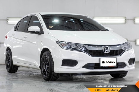 HONDA CITY AT ปี 2019#3