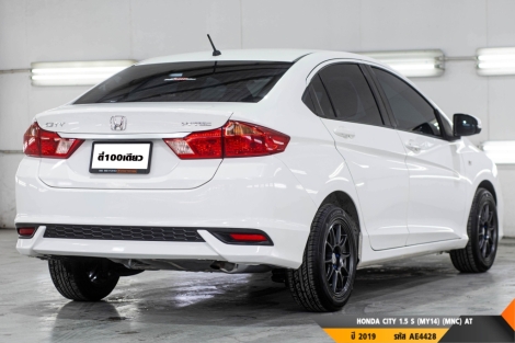 HONDA CITY AT ปี 2019#4