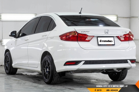 HONDA CITY AT ปี 2019#6