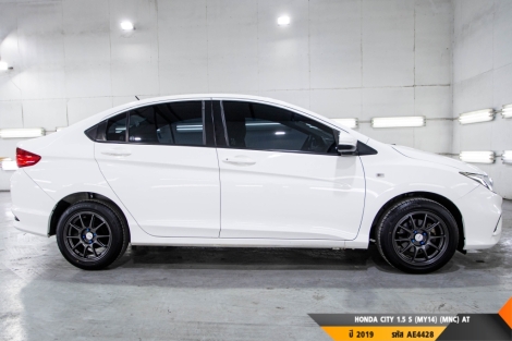 HONDA CITY AT ปี 2019#7