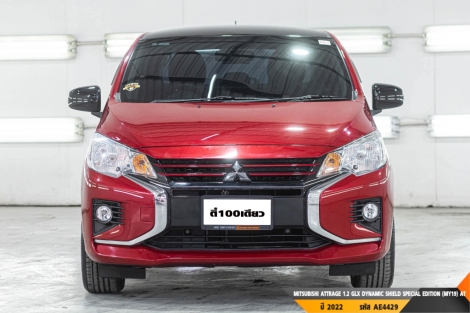 MITSUBISHI ATTRAGE AT ปี 2022#1