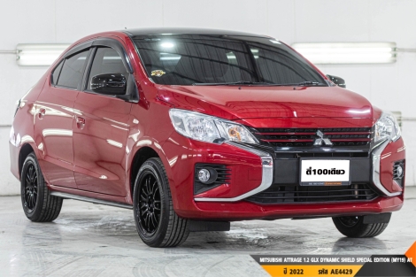 MITSUBISHI ATTRAGE AT ปี 2022#3