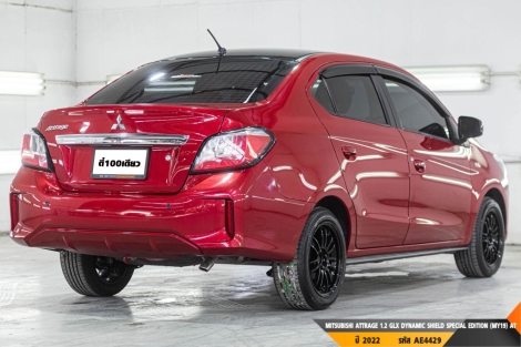 MITSUBISHI ATTRAGE AT ปี 2022#6
