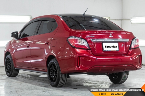 MITSUBISHI ATTRAGE AT ปี 2022#9