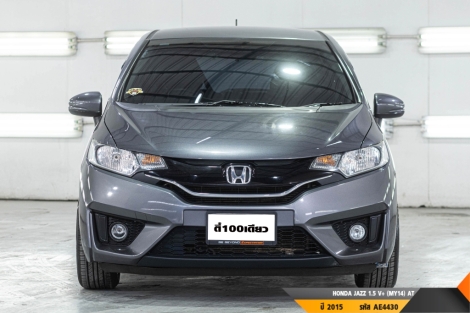 HONDA JAZZ AT ปี 2015#1