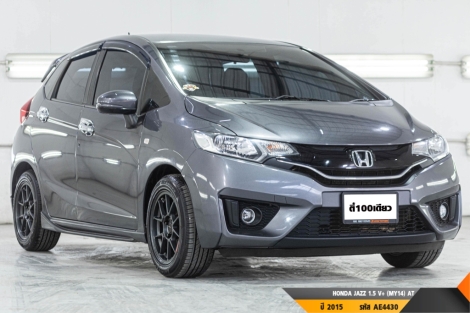 HONDA JAZZ AT ปี 2015#5