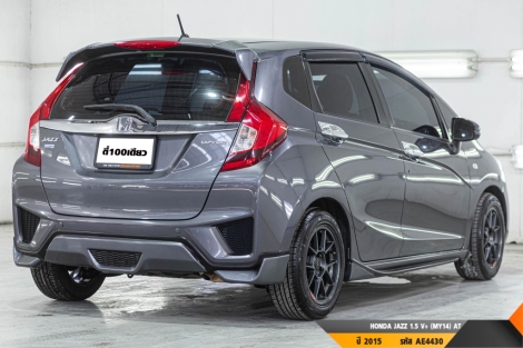 HONDA JAZZ AT ปี 2015#6