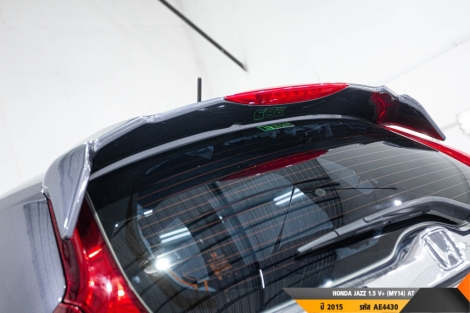 HONDA JAZZ AT ปี 2015#8