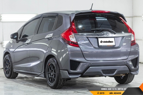HONDA JAZZ AT ปี 2015#9