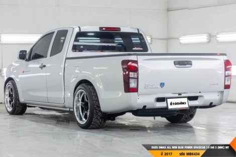 ISUZU DMAX MT ปี 2017#9
