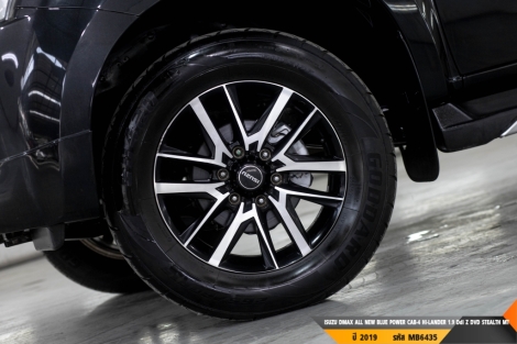 ISUZU DMAX ALL NEW BLUE POWER MT ปี 2019#3