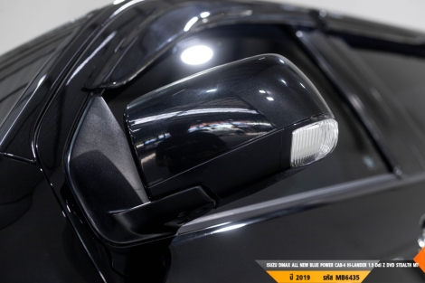 ISUZU DMAX ALL NEW BLUE POWER MT ปี 2019#4