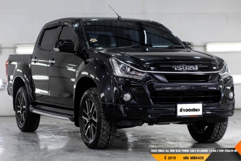 ISUZU DMAX ALL NEW BLUE POWER MT ปี 2019#5