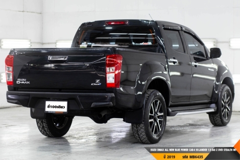 ISUZU DMAX ALL NEW BLUE POWER MT ปี 2019#6