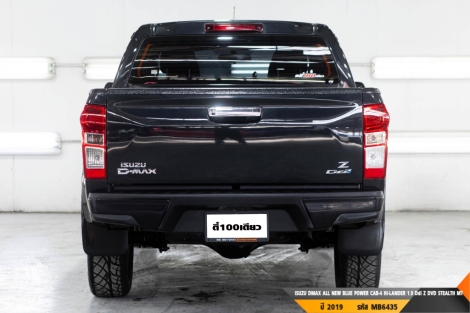 ISUZU DMAX ALL NEW BLUE POWER MT ปี 2019#7