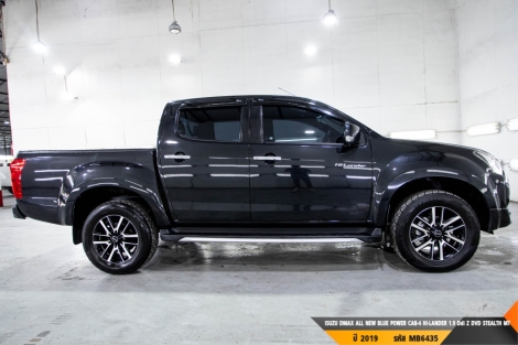 ISUZU DMAX ALL NEW BLUE POWER MT ปี 2019#8