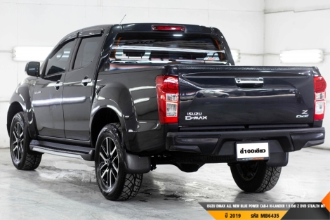 ISUZU DMAX ALL NEW BLUE POWER MT ปี 2019#9