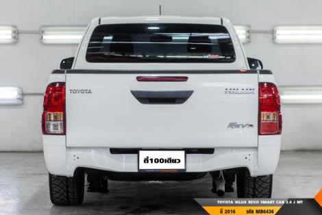 TOYOTA HILUX REVO MT ปี 2016#6