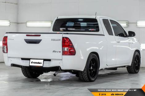 TOYOTA HILUX REVO MT ปี 2016#7